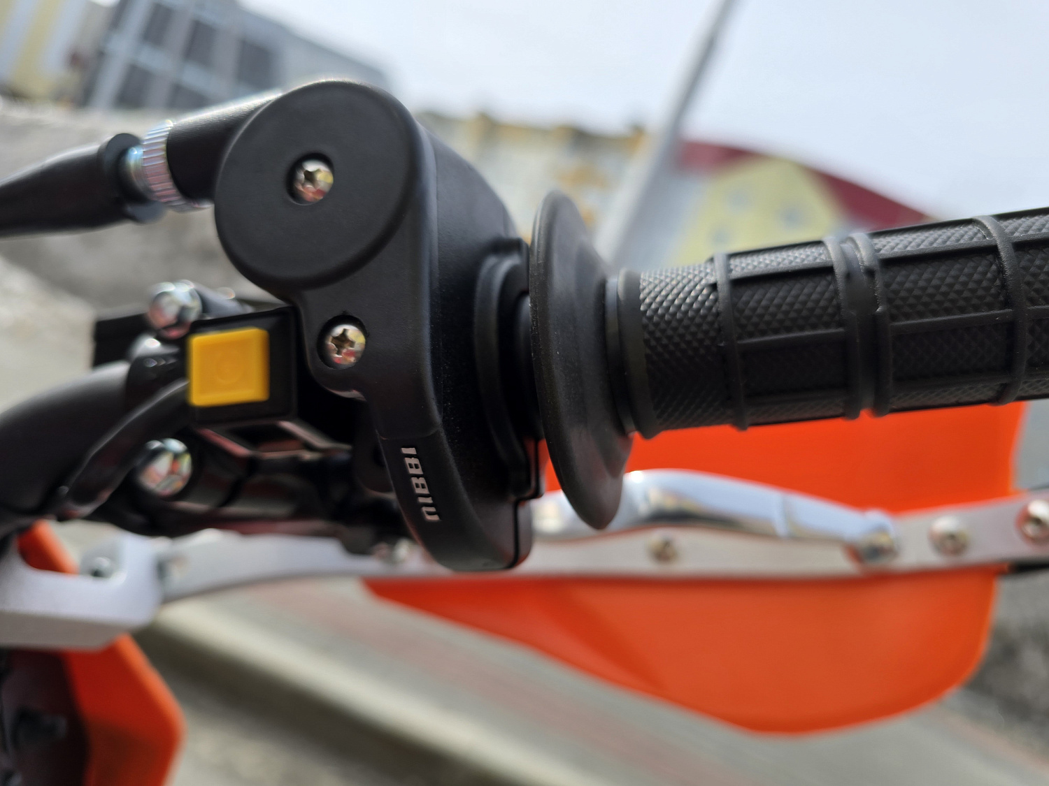 Кроссовый мотоцикл PROMAX INFERNO 380 (4 valves, 5 gears) в Ханты-Мансийске