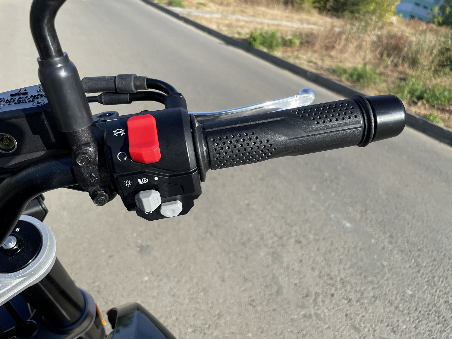 Мотоцикл STELS M502N в Ханты-Мансийске