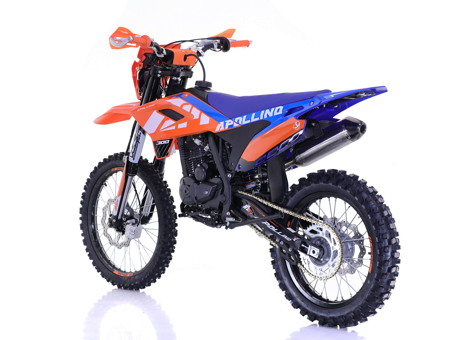 Кроссовый мотоцикл YACOTA Apollino AM 300 в Ханты-Мансийске