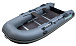 НАДУВНАЯ ЛОДКА GLADIATOR B370 в Ханты-Мансийске