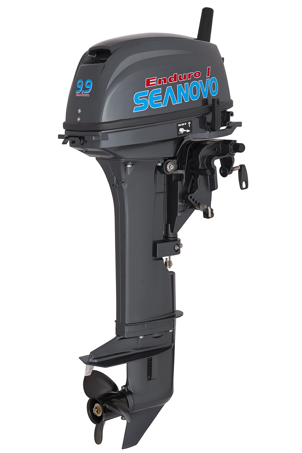 Лодочный мотор SEANOVO SN9.9FHS ENDURO в Ханты-Мансийске