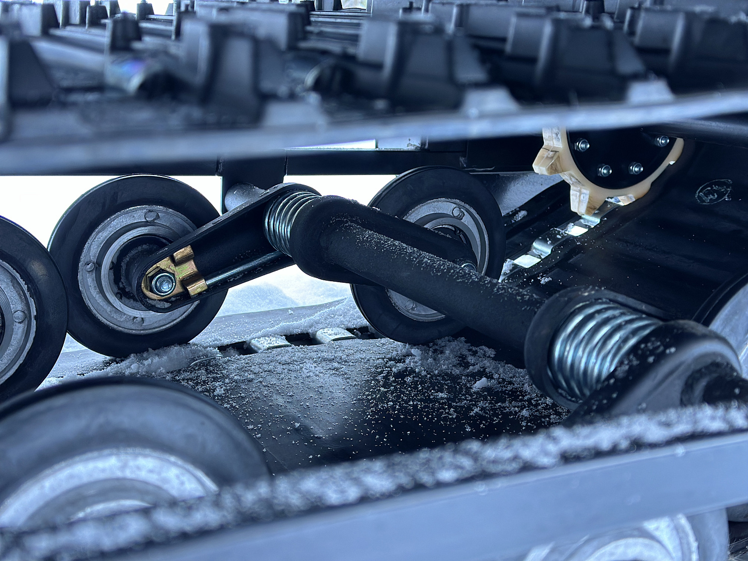 Снегоход PROMAX YAKUT 500 LONG 2.0 4T 29 в Ханты-Мансийске