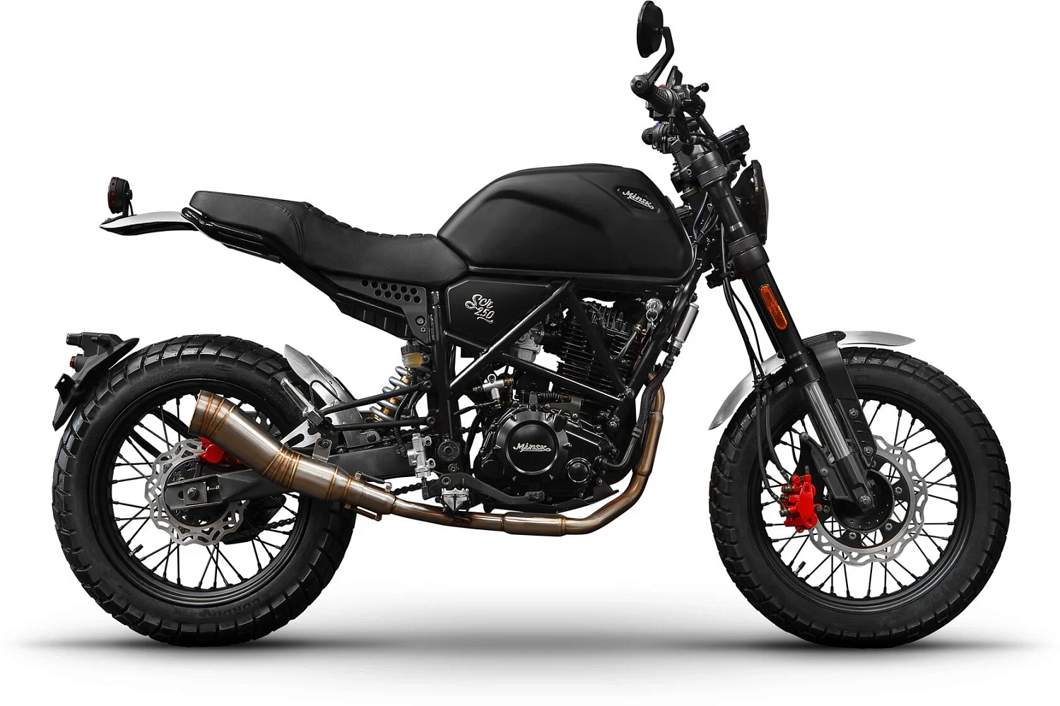 Мотоцикл MINSK SCR 250 M1NSK в Ханты-Мансийске