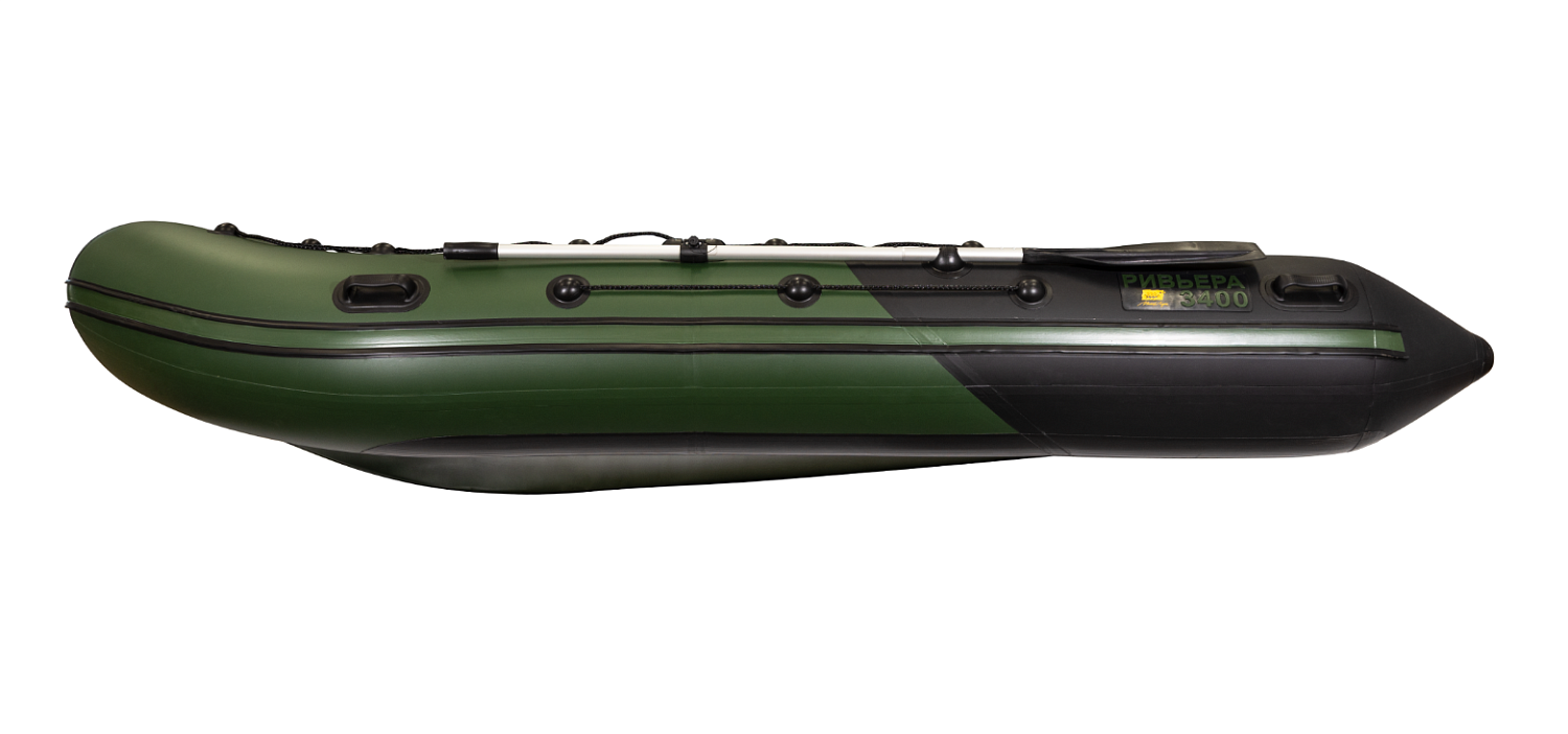 Лодка Ривьера Максима 3400 СК в Ханты-Мансийске