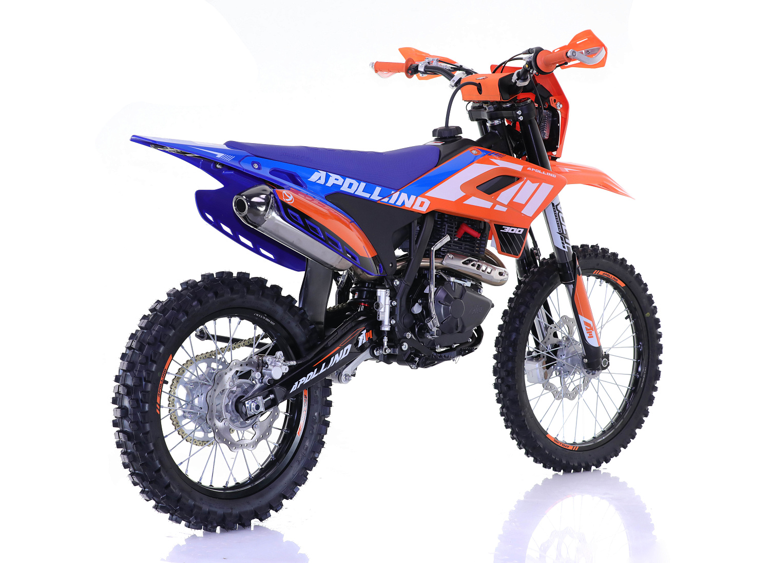 Кроссовый мотоцикл YACOTA Apollino AM 300 в Ханты-Мансийске