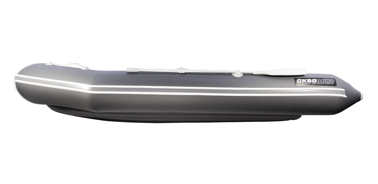 Лодка АКВА 3600 НДНД в Ханты-Мансийске