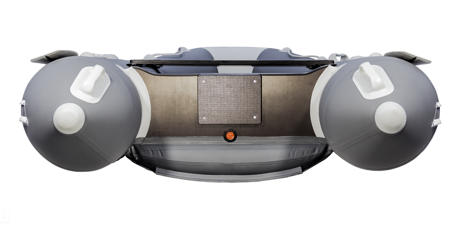 Лодка АКВА 3400 НДНД в Ханты-Мансийске