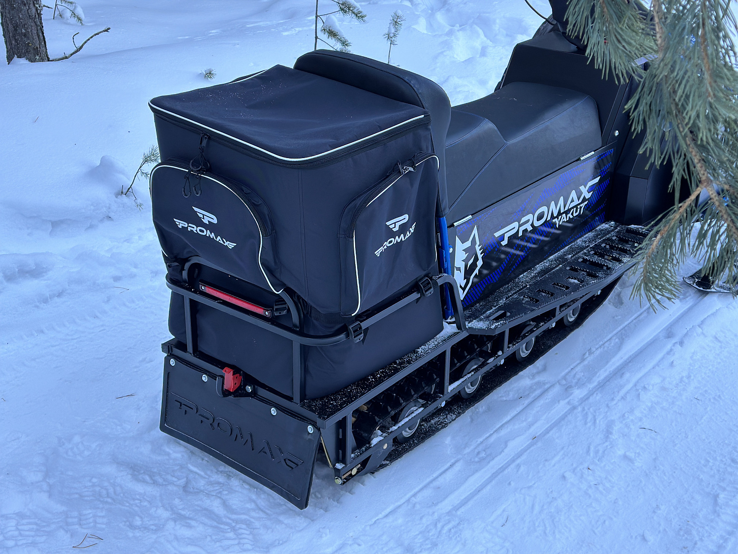 Снегоход PROMAX YAKUT 500 LONG 2.0 4T 29 в Ханты-Мансийске