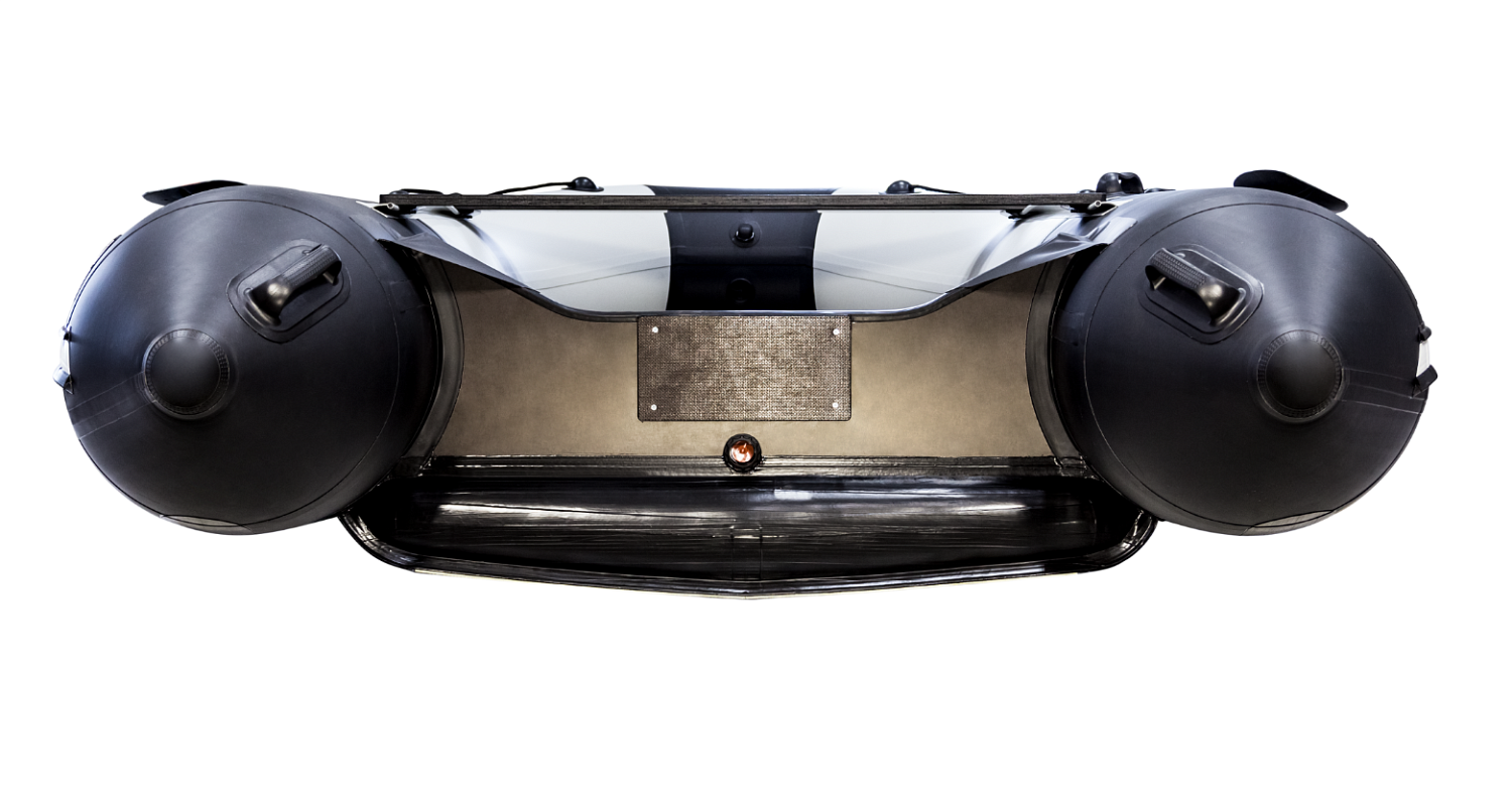 Лодка Ривьера 3600 НДНД-киль в Ханты-Мансийске