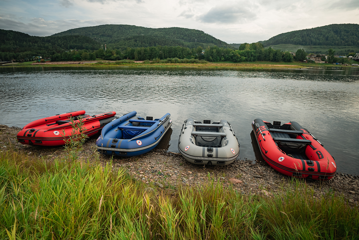 Лодка MISHIMO RIVER FJET PRO 470 под водомет в Ханты-Мансийске