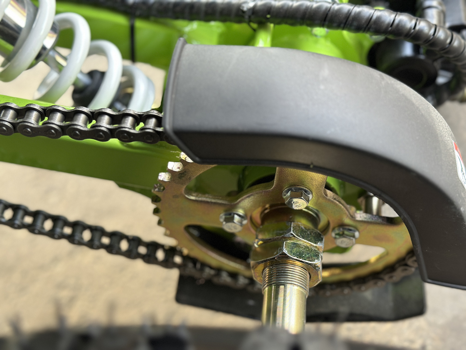 Квадроцикл PROMAX МАЙНКРАФТ 192 PRO 2025 в Ханты-Мансийске