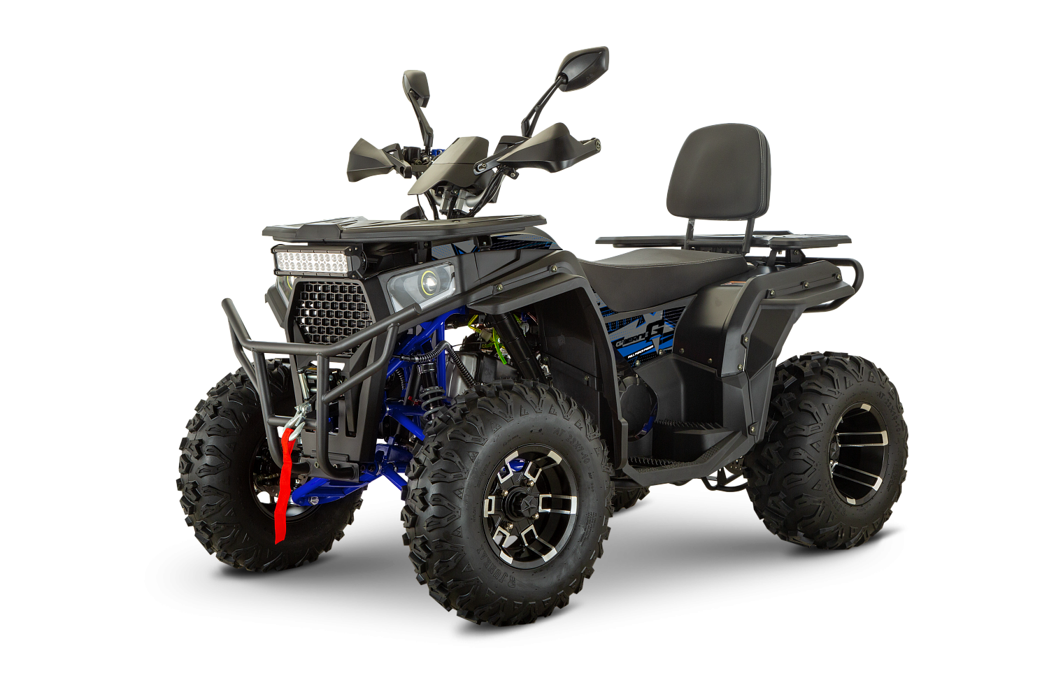 Квадроцикл GBM CROSS HILL 320 BIG PREMIUM в Ханты-Мансийске