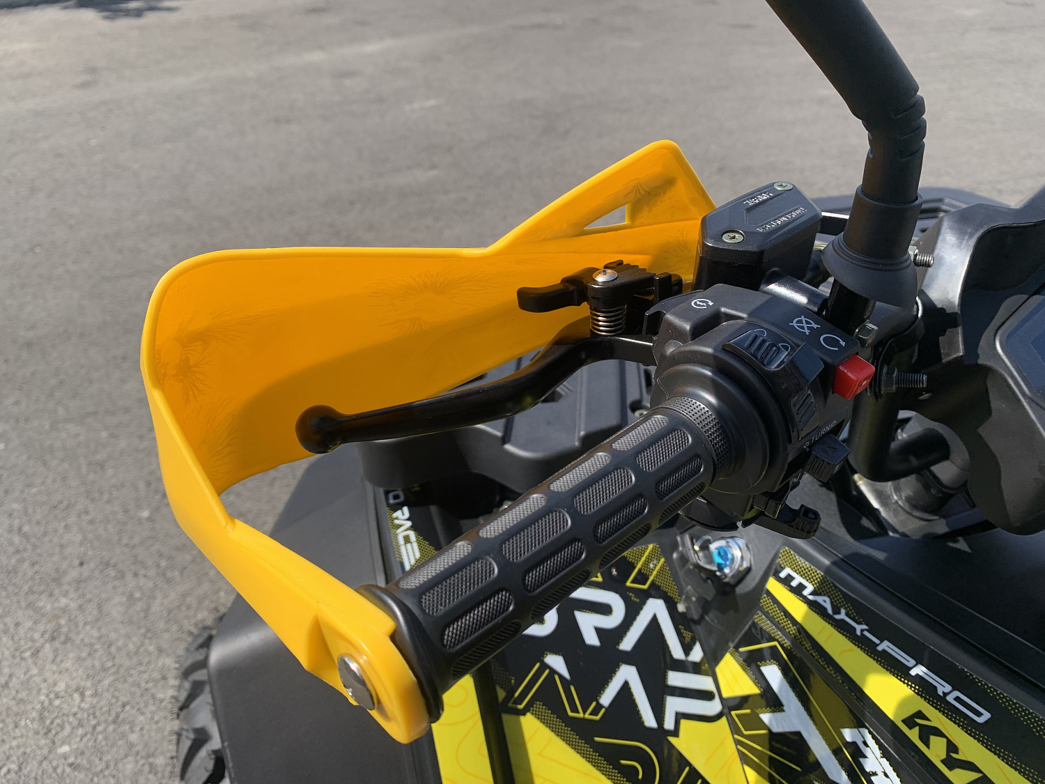 Квадроцикл PROMAX TAURUS 300 MAX-PRO в Ханты-Мансийске