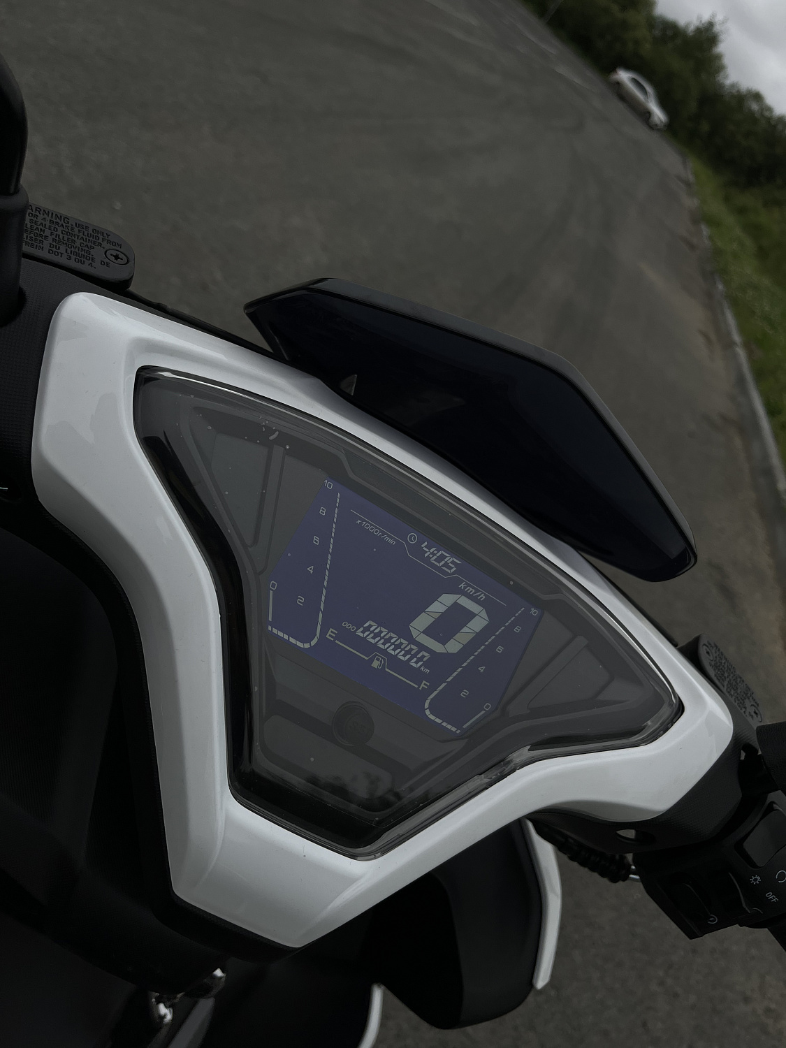 Скутер PROMAX TURAN 250 (49) в Ханты-Мансийске