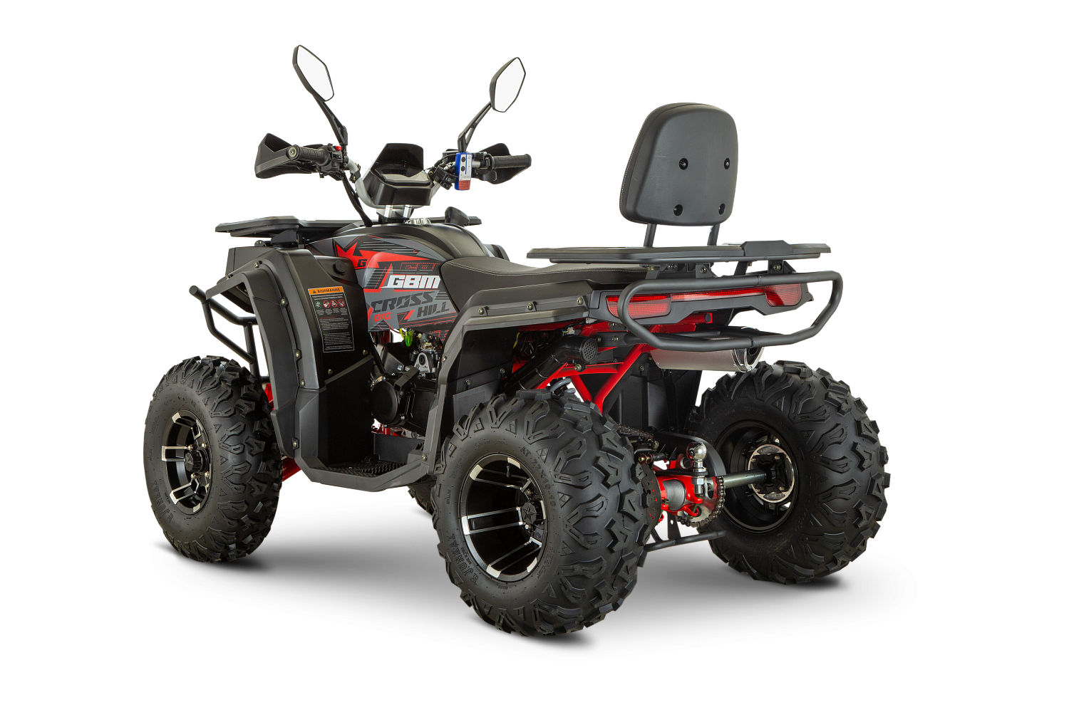 Квадроцикл GBM CROSS HILL 320 BIG PREMIUM в Ханты-Мансийске