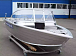 Алюминиевая лодка Wyatboat-390 DCM Увеличенный борт в Ханты-Мансийске