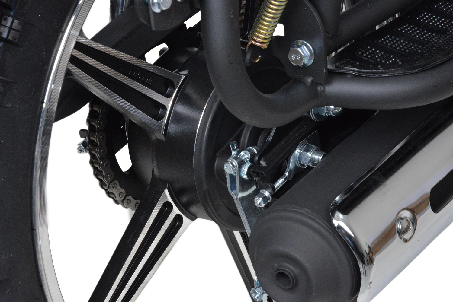 Мопед PROMAX ALPHA DIRT 150(49) в Ханты-Мансийске