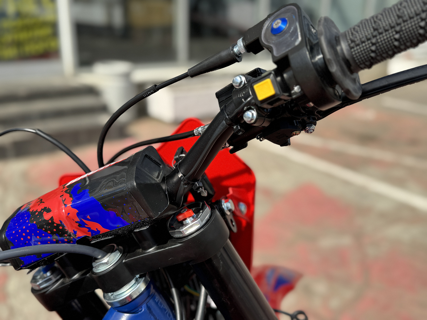 Кроссовый мотоцикл PROMAX MX250 в Ханты-Мансийске