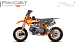 Питбайк FAIDET KAYOT 70 12/10 в Ханты-Мансийске
