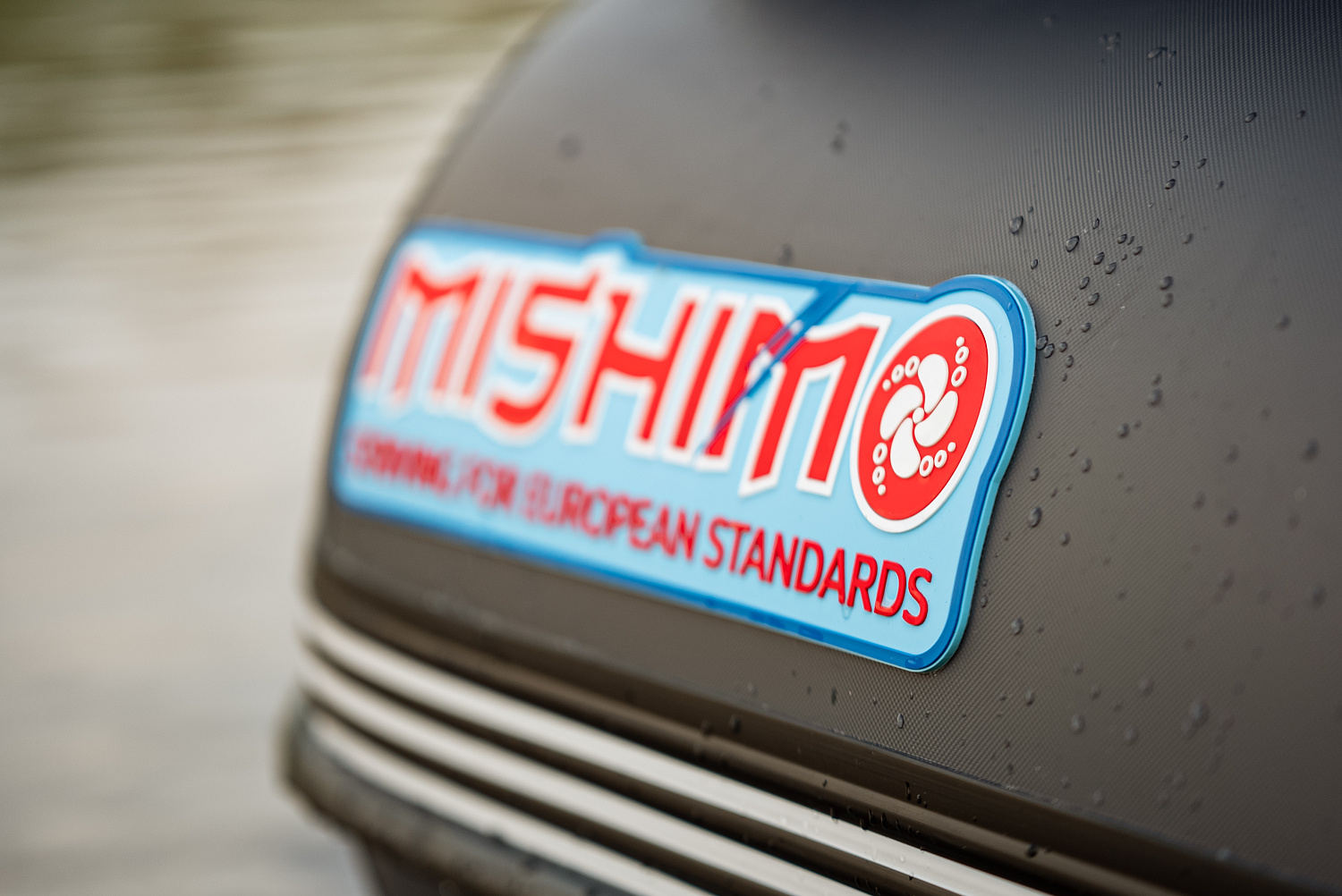 Лодка MISHIMO RIVER FJET PRO 470 под водомет в Ханты-Мансийске