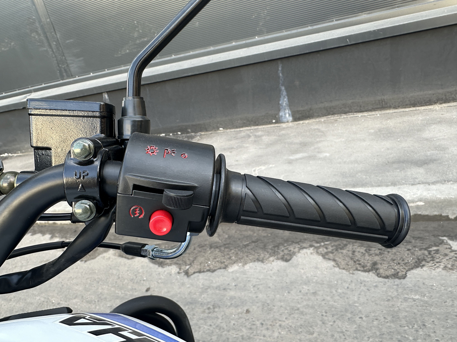 Мопед PROMAX ALPHA CITYBOX 150(49) в Ханты-Мансийске