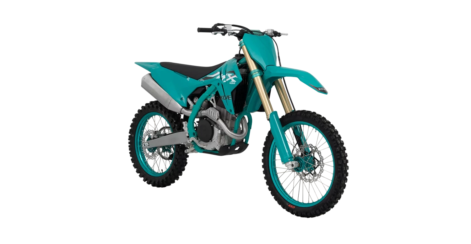 Мотоцикл KOVE MX450 в Ханты-Мансийске