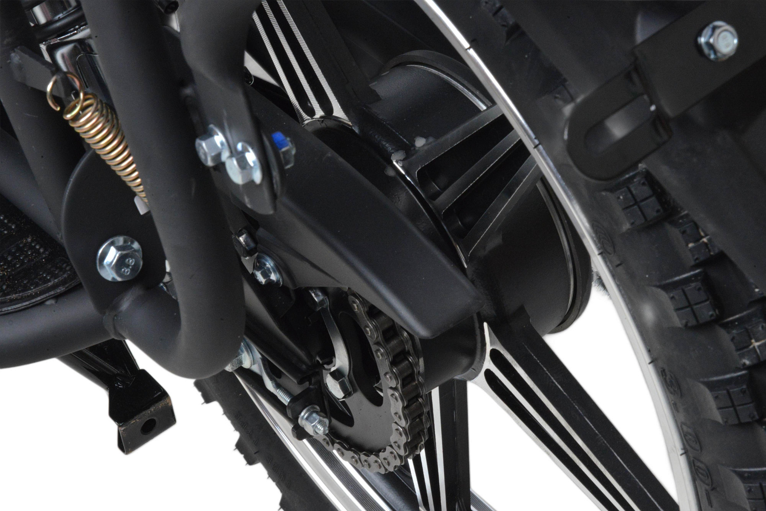 Мопед PROMAX ALPHA DIRT 150(49) в Ханты-Мансийске