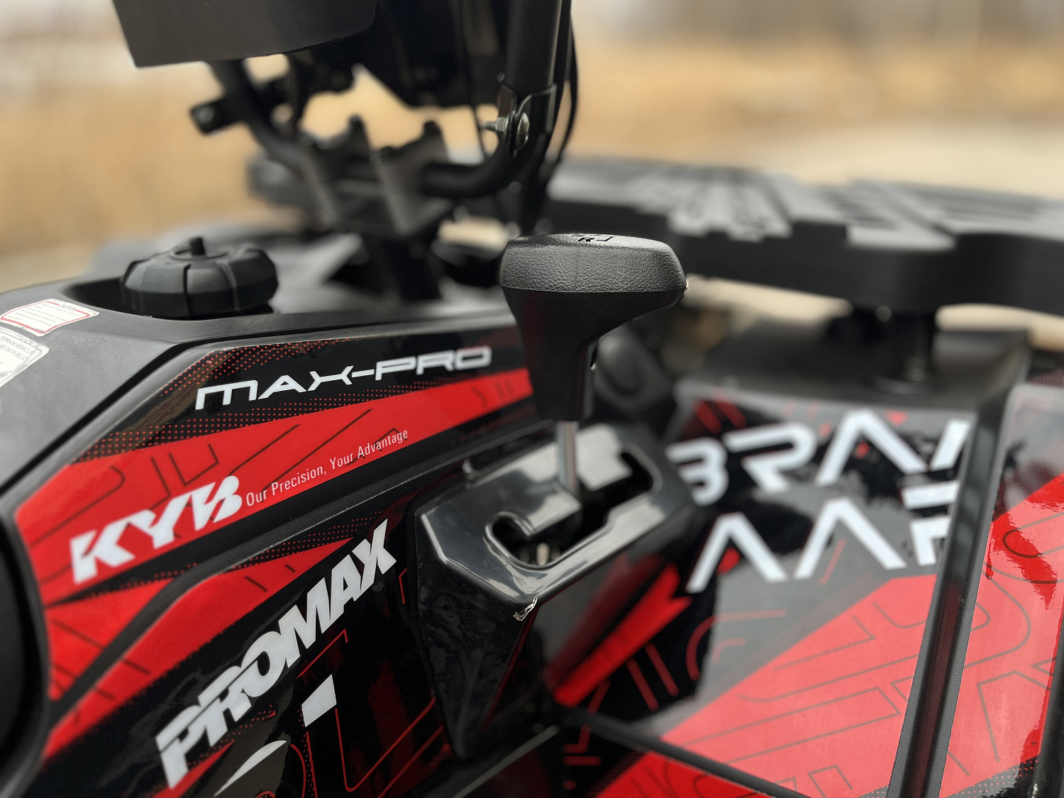 Квадроцикл PROMAX TAURUS 300 MAX-PRO LONG в Ханты-Мансийске