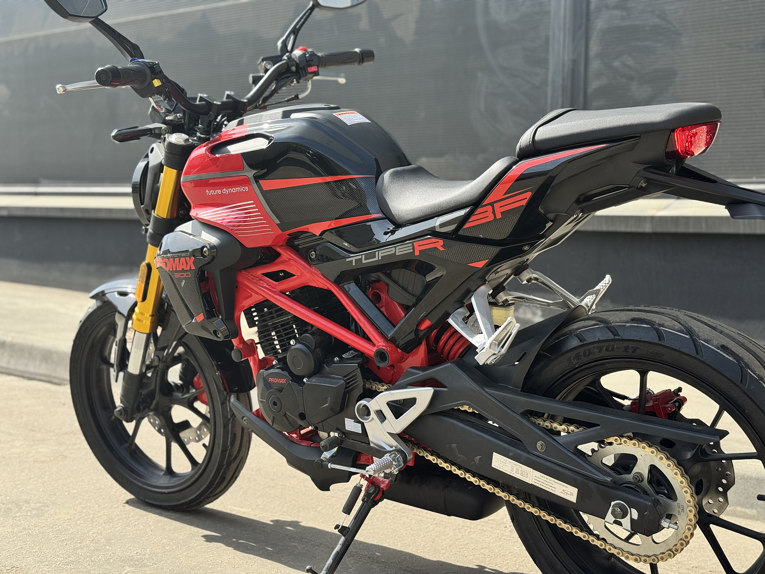 Мотоцикл PROMAX CB300RL (4V, 6G) в Ханты-Мансийске