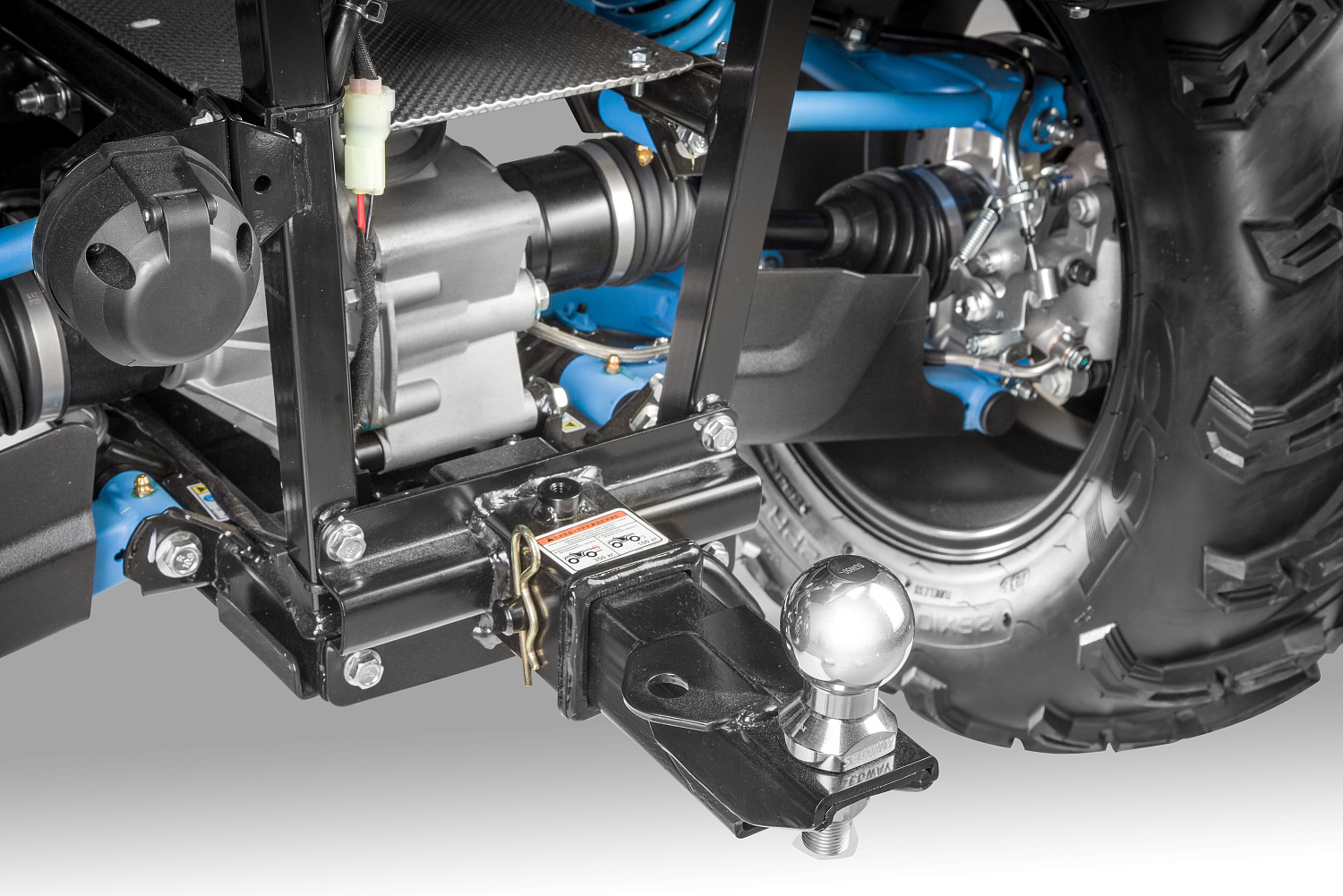  Квадроцикл Segway SNARLER AT6 LE в Ханты-Мансийске