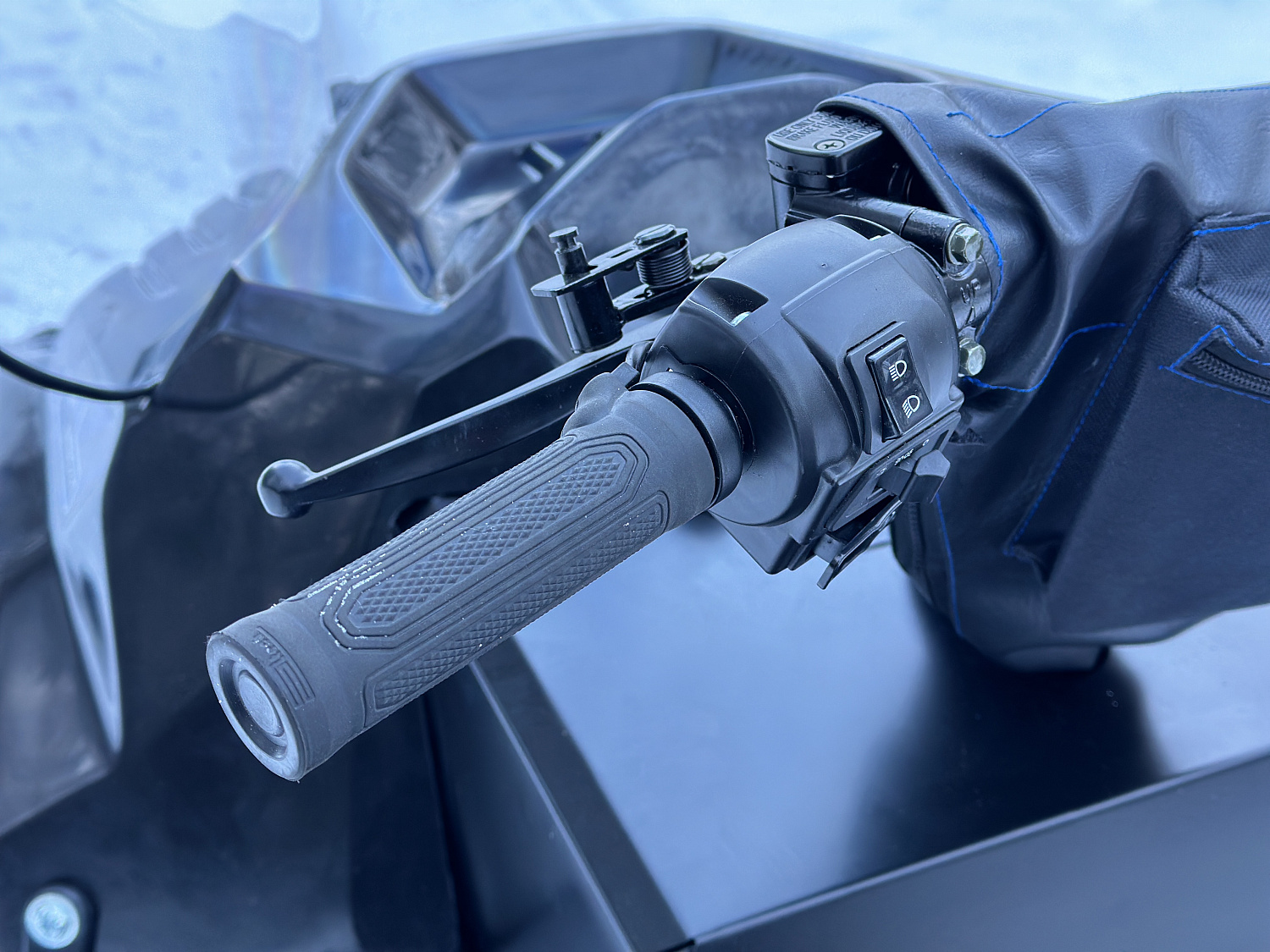 Снегоход PROMAX YAKUT 500 LONG 2.0 4T 29 в Ханты-Мансийске