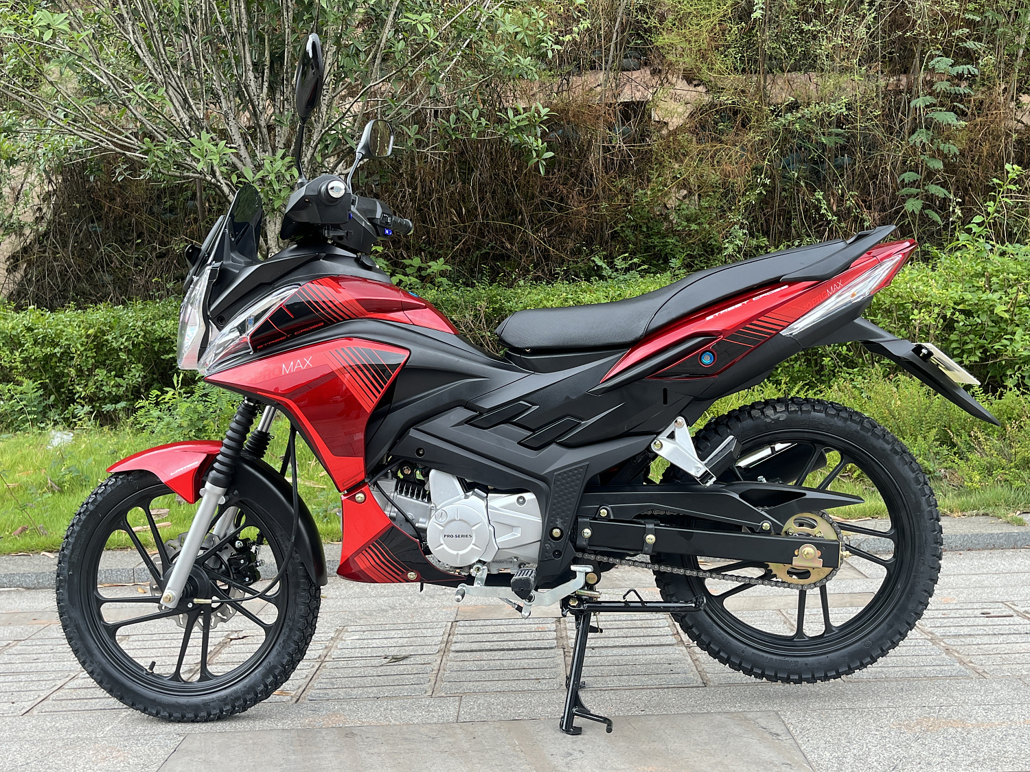 Мопед PROMAX STREET CROSS MAX 150 (49) в Ханты-Мансийске