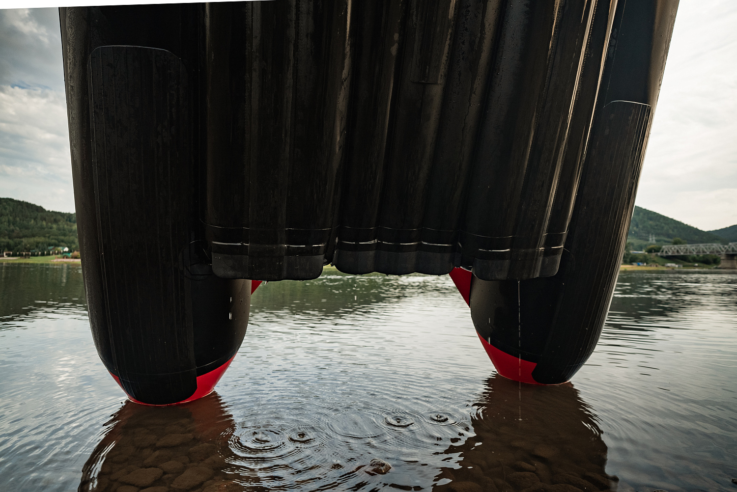 Лодка MISHIMO RIVER FJET PRO 470 под водомет в Ханты-Мансийске