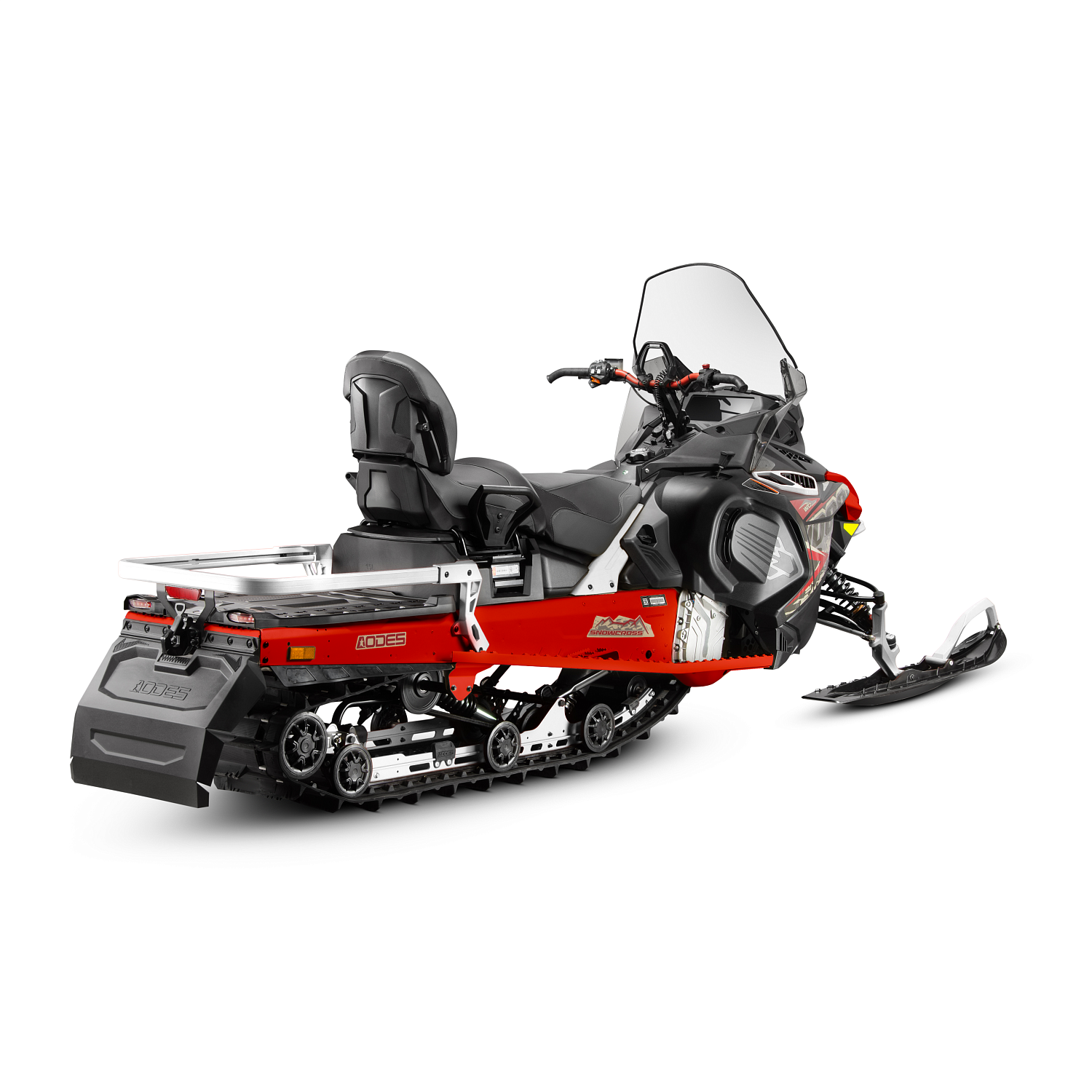 Снегоход AODES Snowcross 1000 WT 508mm LCD 10.25 в Ханты-Мансийске