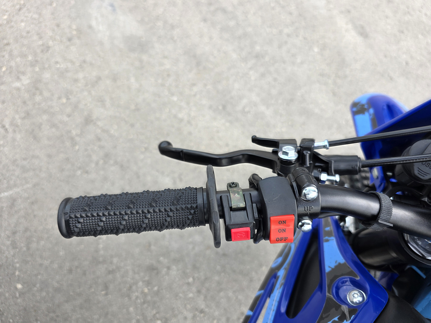 Кроссовый мотоцикл PROMAX MX280 BigBore 300cc в Ханты-Мансийске