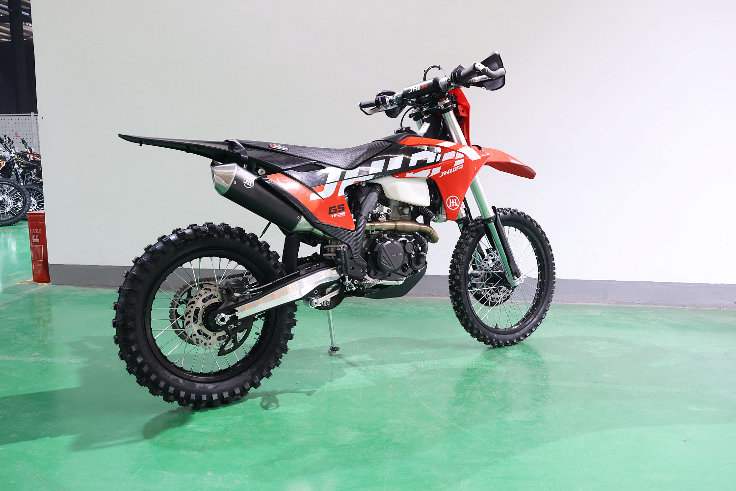 Мотоцикл JHLMOTO JHLofr GS YBS300 (176MN) в Ханты-Мансийске