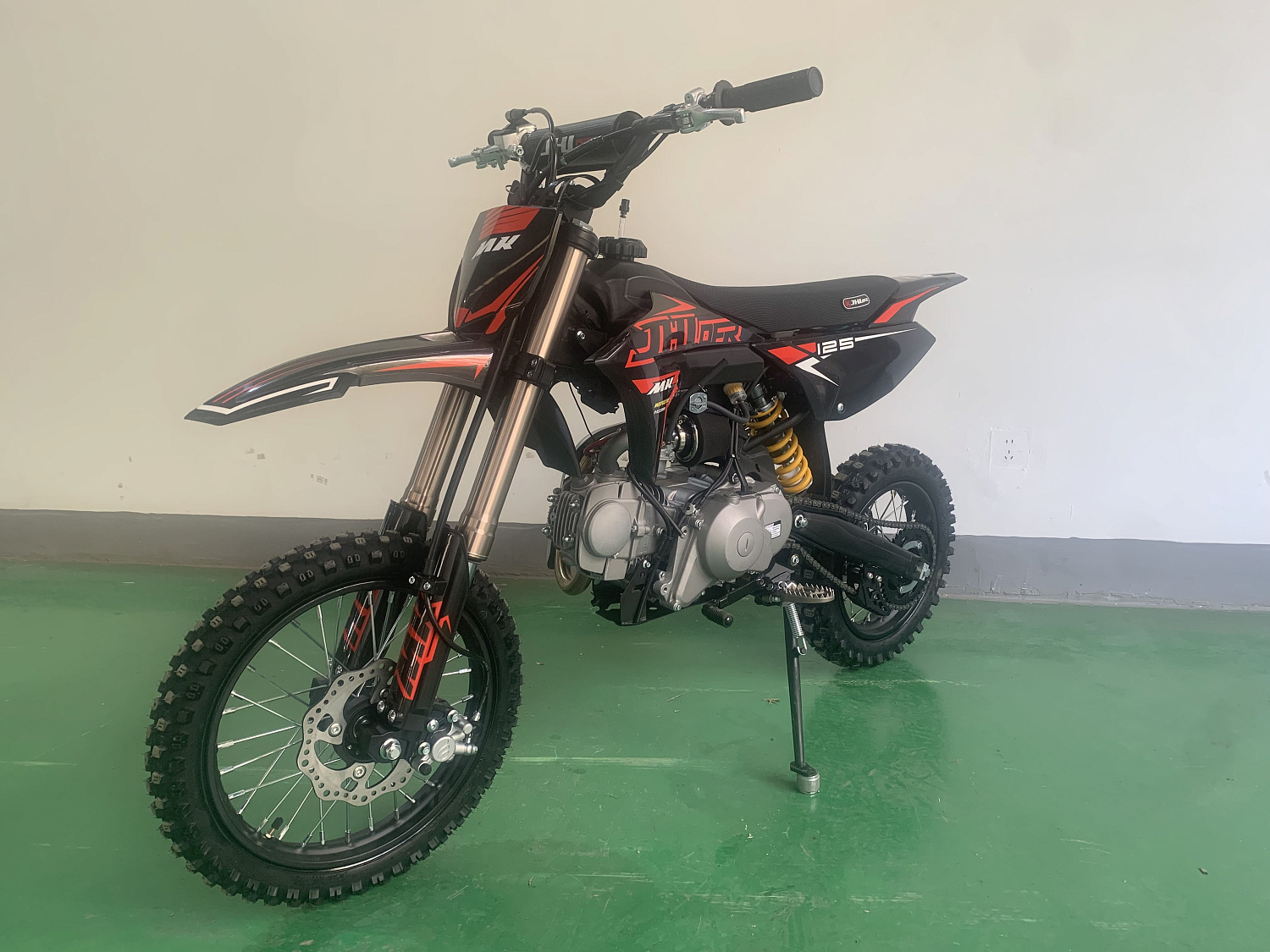 Питбайк JHLMOTO JHL MK125 (14/12) в Ханты-Мансийске