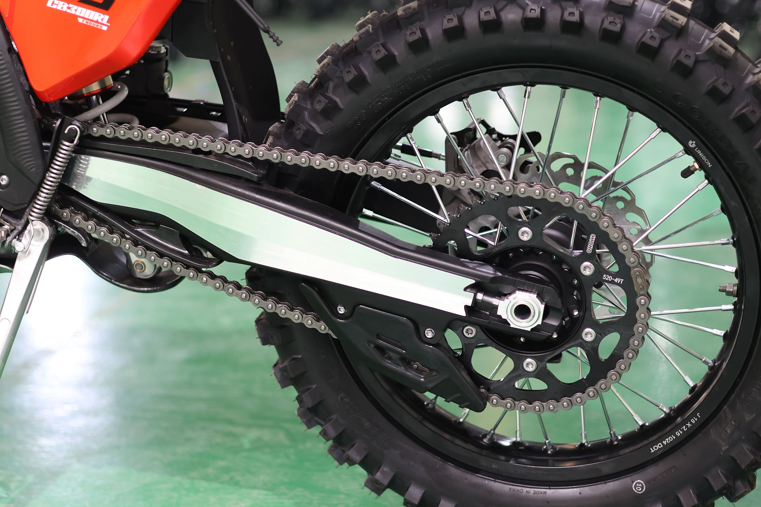 Мотоцикл JHLMOTO JHLofr GS CB300RL в Ханты-Мансийске