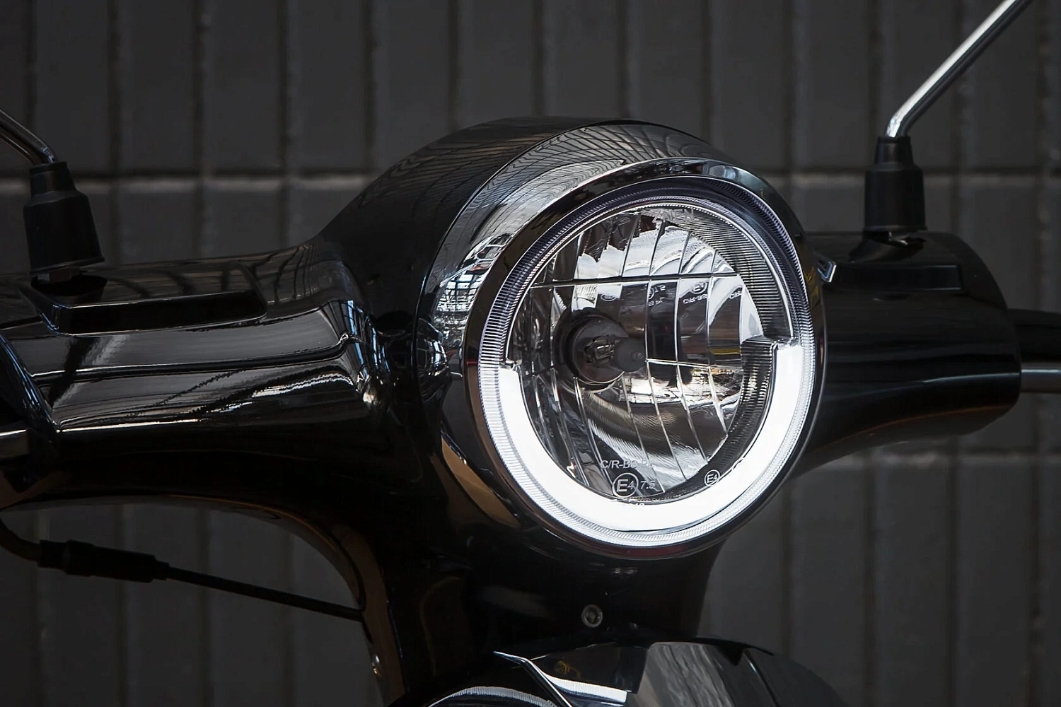 Скутер MINSK Vesna 125 M1NSK в Ханты-Мансийске