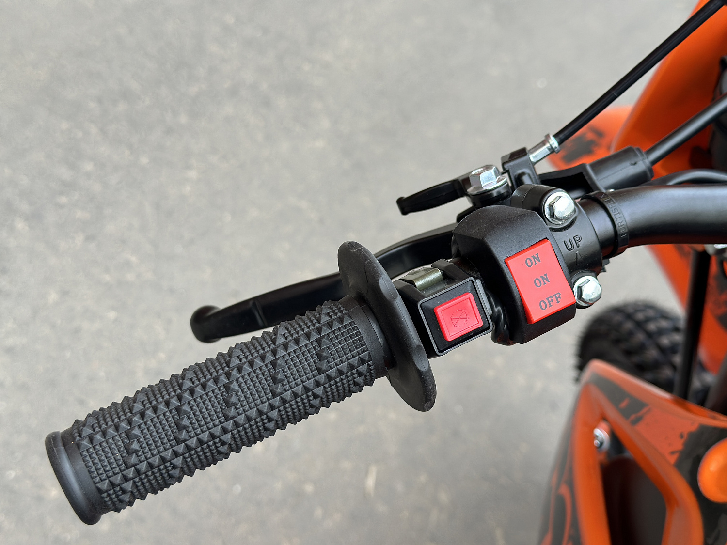 Кроссовый мотоцикл PROMAX MX280 в Ханты-Мансийске