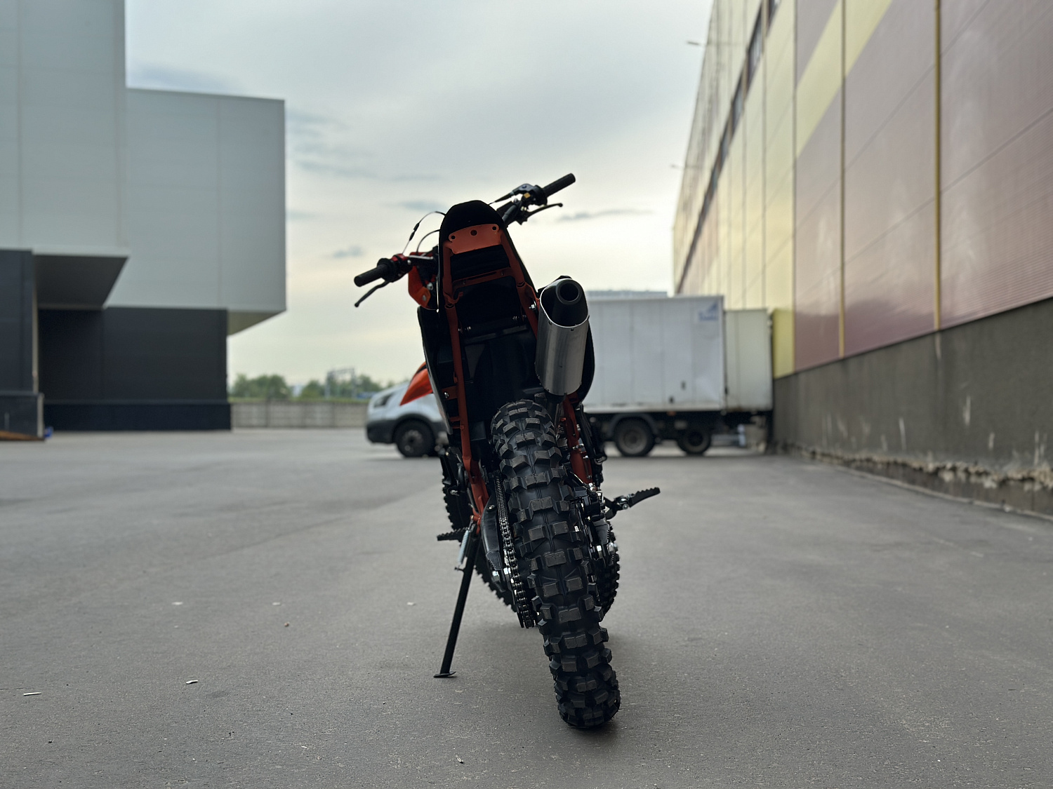 Кроссовый мотоцикл PROMAX MX280 в Ханты-Мансийске