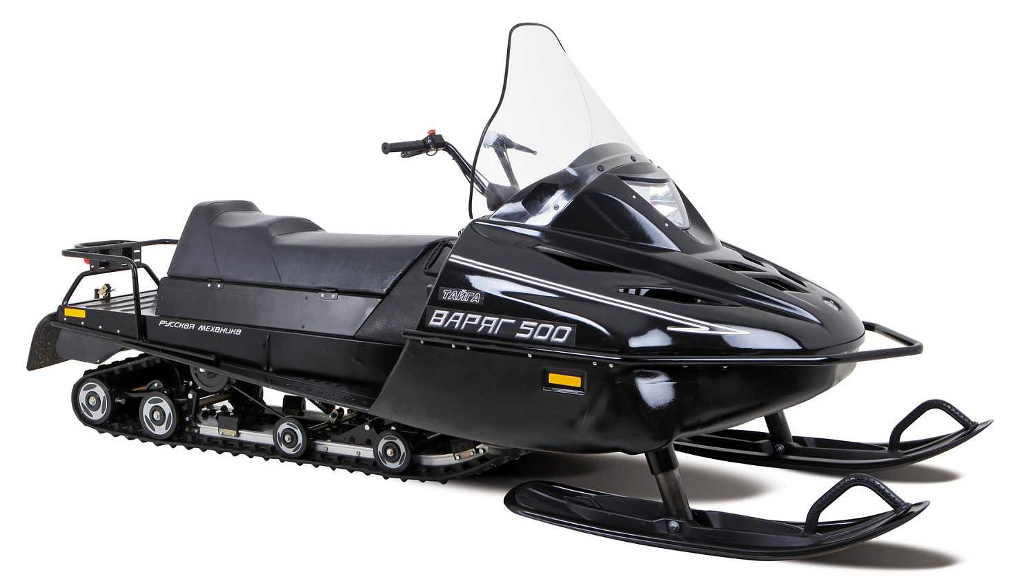 Снегоход Русская механика РМ ТАЙГА ВАРЯГ 500 в Ханты-Мансийске