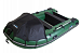 НАДУВНАЯ ЛОДКА GLADIATOR D420AL в Ханты-Мансийске