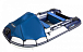 НАДУВНАЯ ЛОДКА GLADIATOR D420AL в Ханты-Мансийске