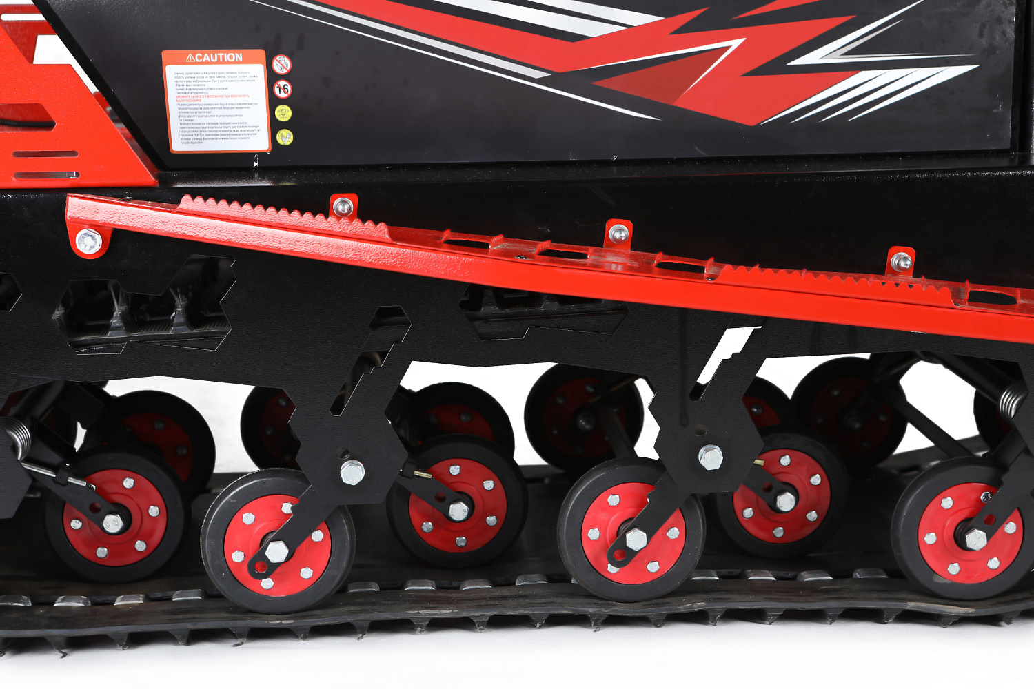 Снегоход IKUDZO HUNTER 600LK 20 V2 в Ханты-Мансийске