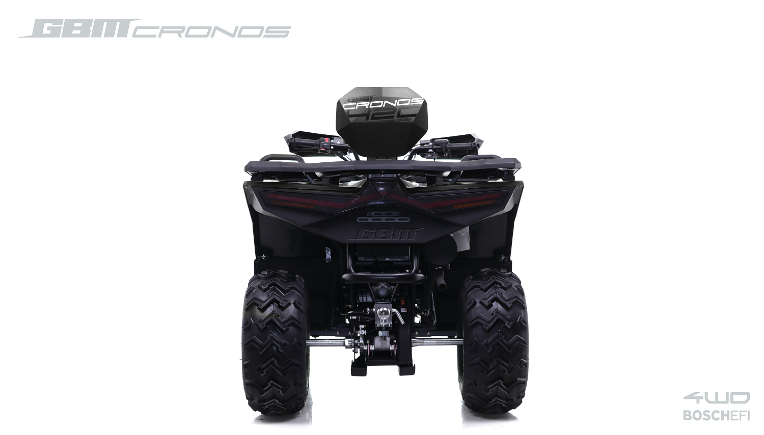 Квадроцикл GBM CRONOS 420 4WD EFI в Ханты-Мансийске