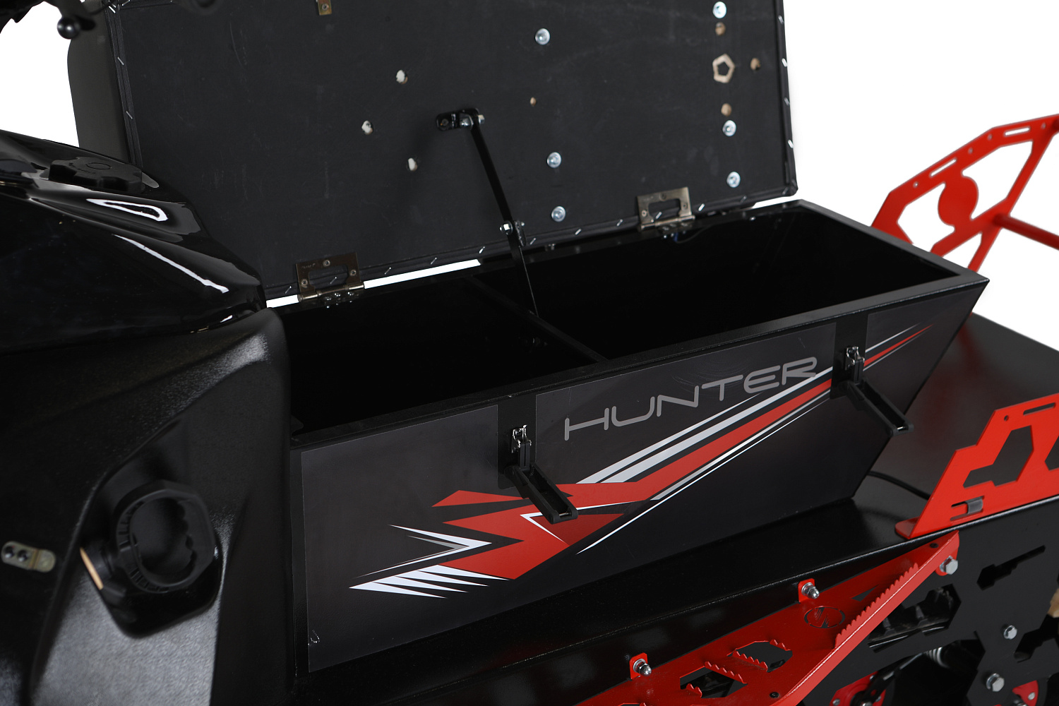 Снегоход IKUDZO HUNTER 600LK 20 V2 в Ханты-Мансийске