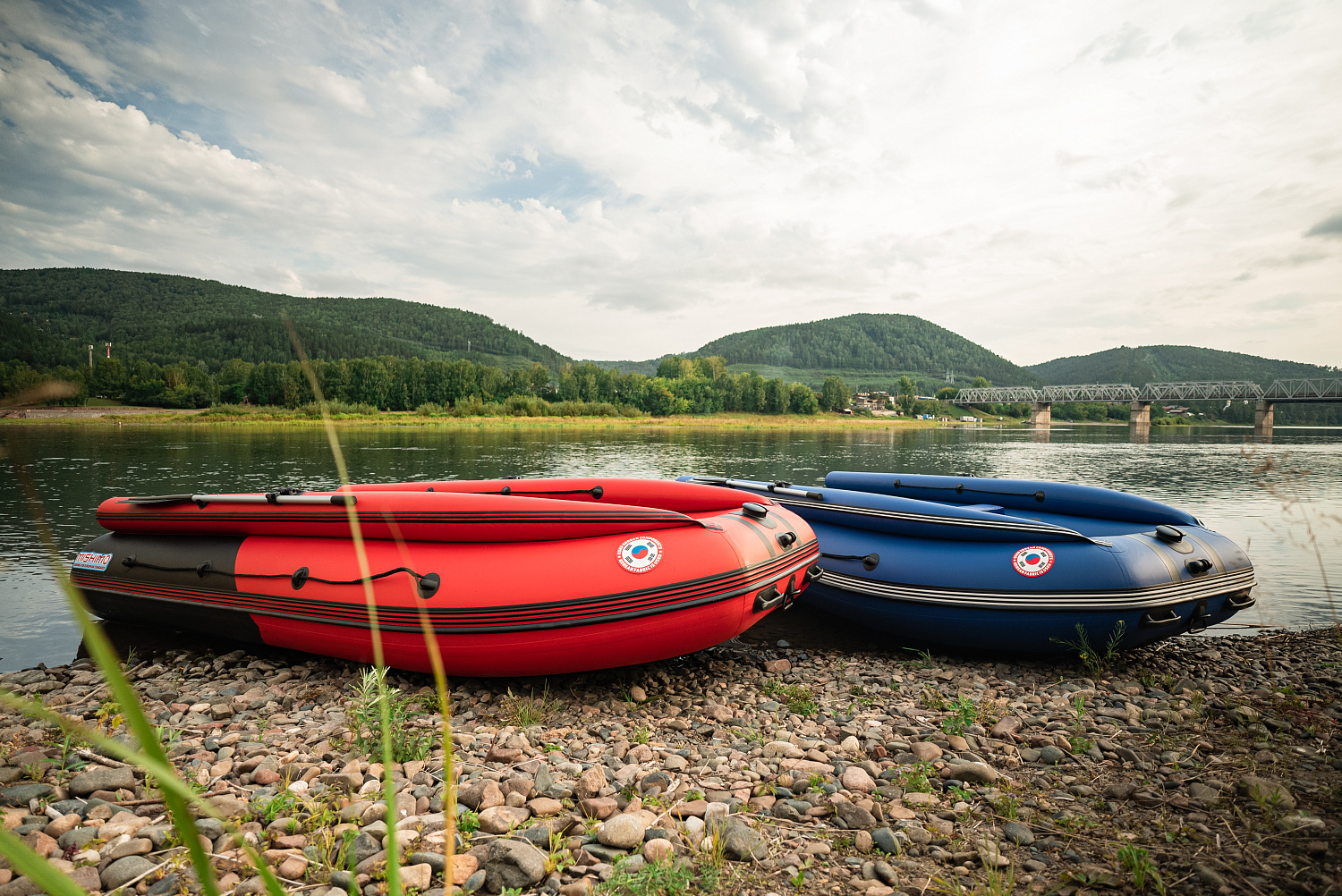 Лодка MISHIMO RIVER FJET PRO 470 под водомет в Ханты-Мансийске