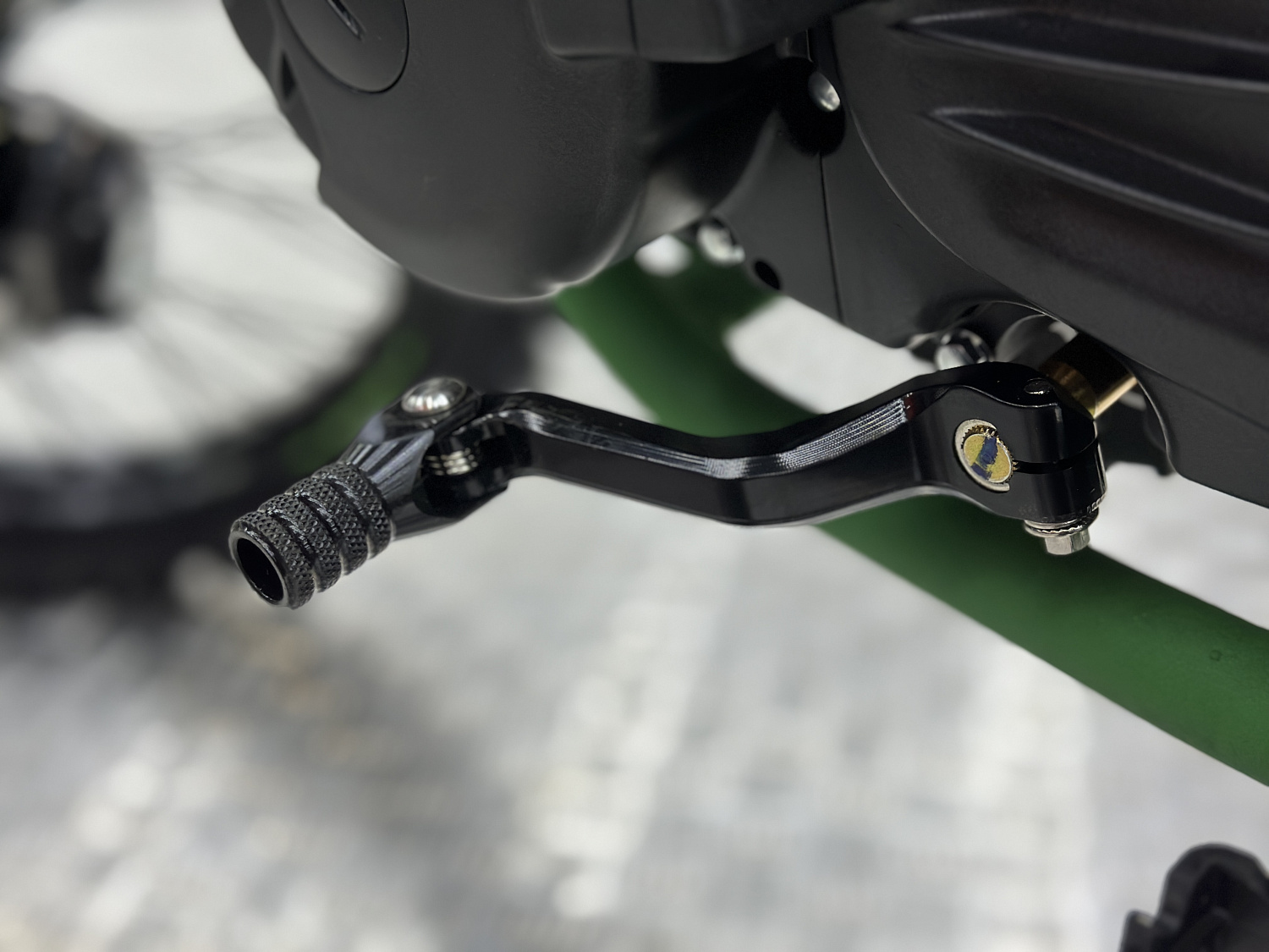 Кроссовый мотоцикл PROMAX DAIKON CB330 в Ханты-Мансийске