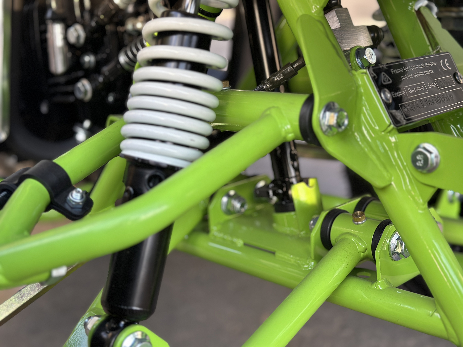 Квадроцикл PROMAX МАЙНКРАФТ 192 PRO 2025 в Ханты-Мансийске